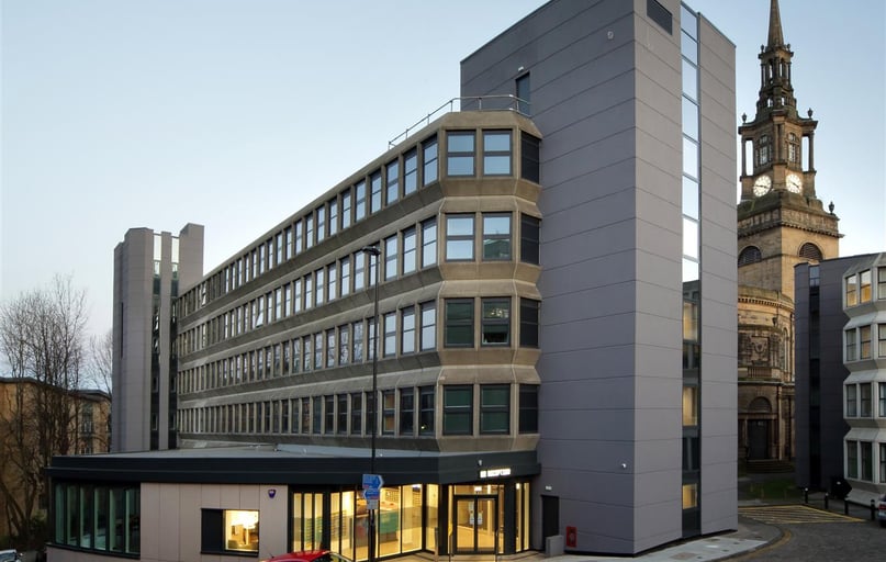 Tyne Bridge Apartments, City Centre, Newcastle - Image 1